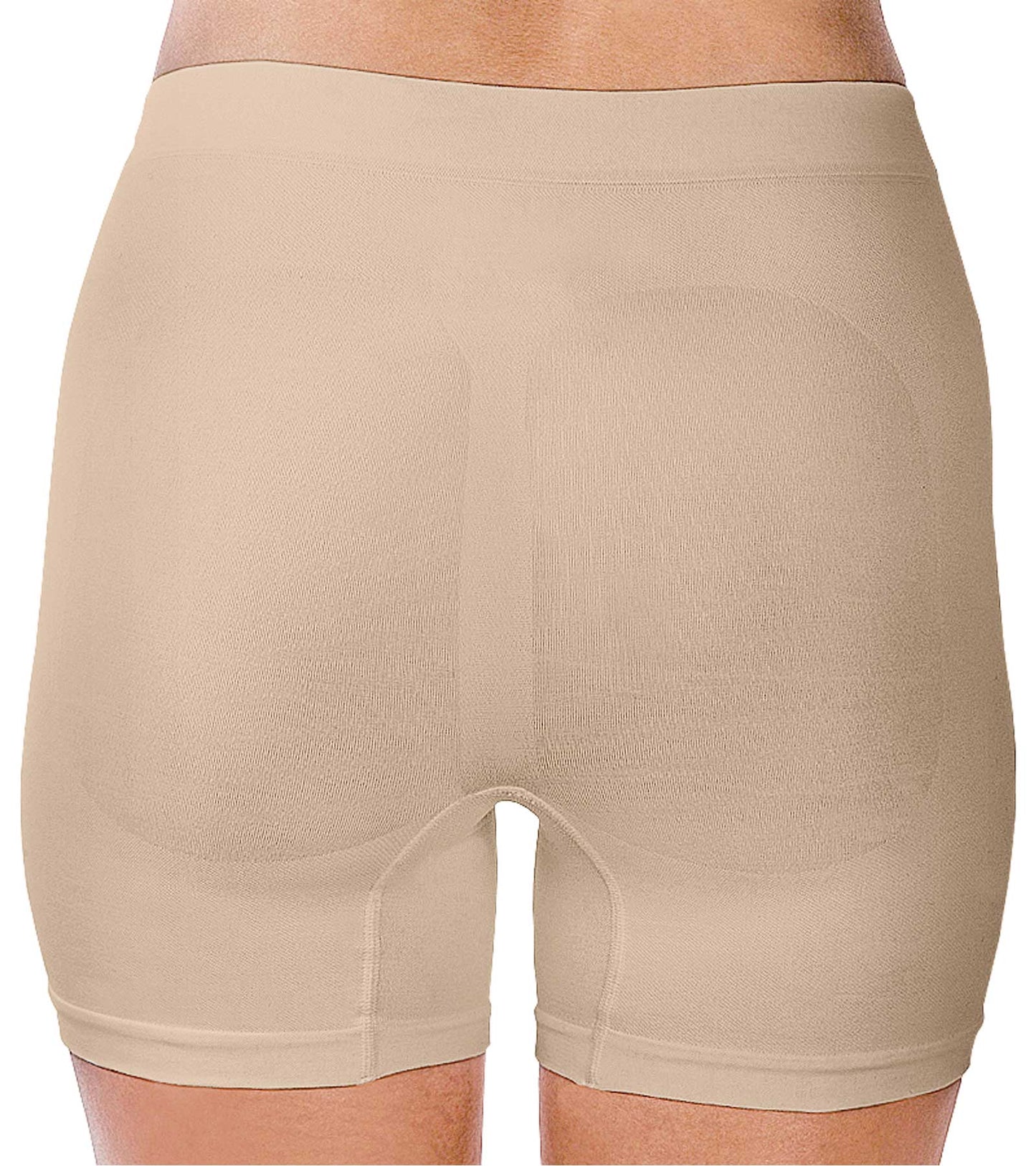 Seamless Boxer #1006 - Nude